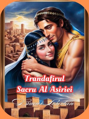 cover image of Trandafirul Sacru Al Asiriei